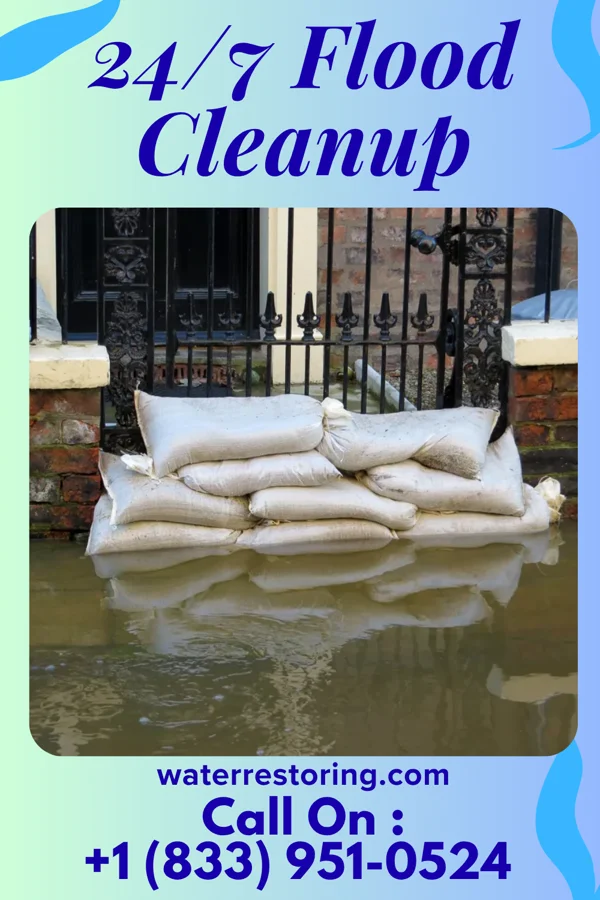 24/7 Flood Cleanup in Pine Ridge at Crestwood, NJ